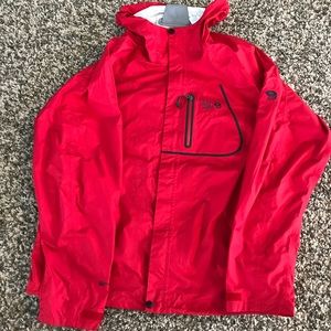 Mountain Hardware Rain Coat L